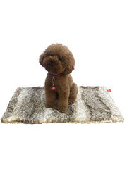 Blanket, Fawn Cappuccino