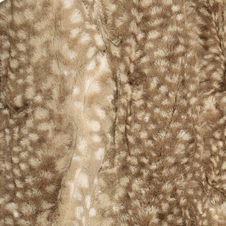 Blanket, Fawn Cappuccino 