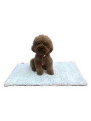 Blanket, Frosted Rosewater