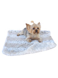 Load image into Gallery viewer, Blanket, Frosted Sno Leopard

