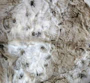 Blanket, Frosted Sno Leopard 