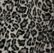 Blanket, Leopard Steel 
