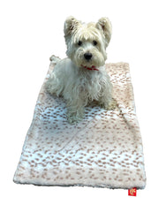 Blanket, Siberian Leopard