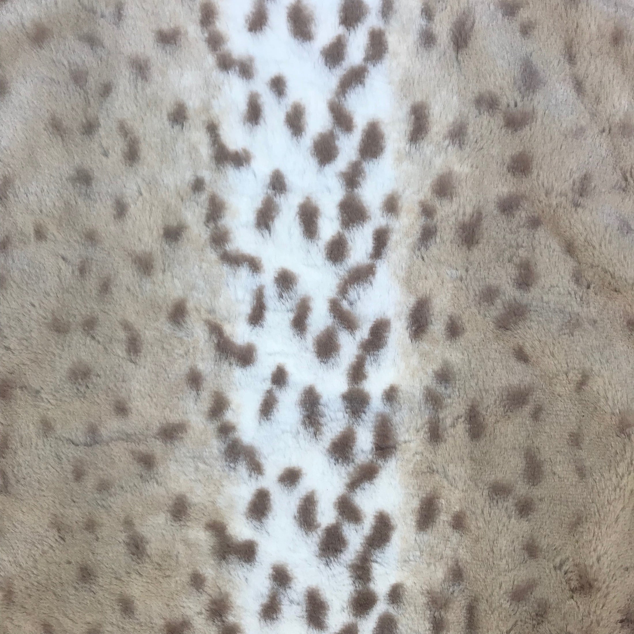 Blanket, Siberian Leopard 
