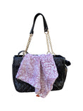 Load image into Gallery viewer, Carrier Square Blanket, Ocelot Elderberry
