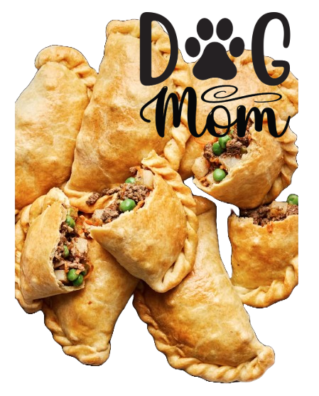 Organic Beef Empawnadas for Dogs and