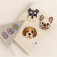 Load image into Gallery viewer, Nooee Pet Dog & Cat Face Patch – Decorative Self-Adhesive Patch (Choose Your Breed)
