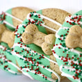 Load image into Gallery viewer, Dog Treats | Doggie Donuts | 6 Pack
