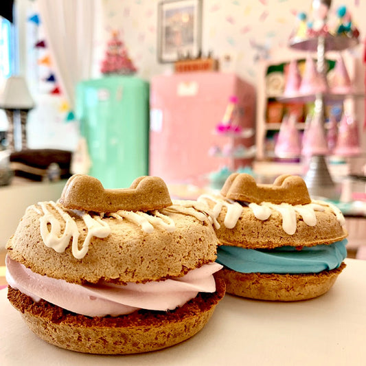 Dog Treats | Pawty Puffs | 6 Pack
