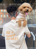 Load image into Gallery viewer, Dog Embroidered Tee 
