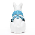 Load image into Gallery viewer, EcoBark Sky Blue Dog Harness - Over-the-Head Soft Mesh Dog Vest Halter for Small to Medium Dogs and Puppies
