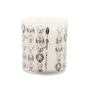 Dogs with Hydrant Jar Candle - Wet Dog Scent