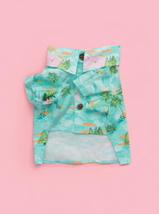 Adventure Awaits BBQ Shirt 