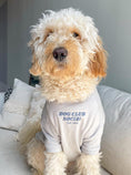 Load image into Gallery viewer, Dog Embroidered Tee 
