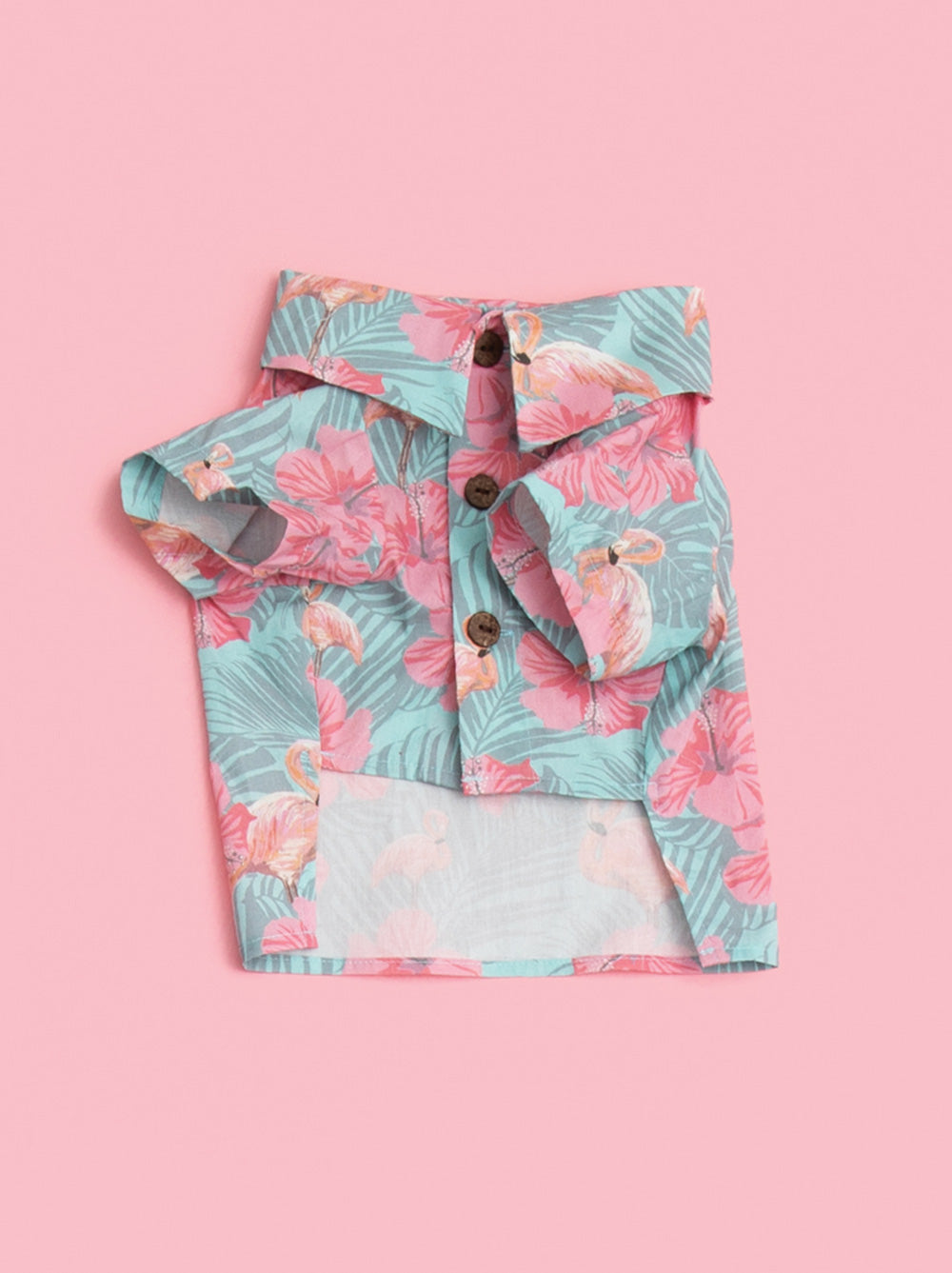 Washed Out BBQ Shirt 