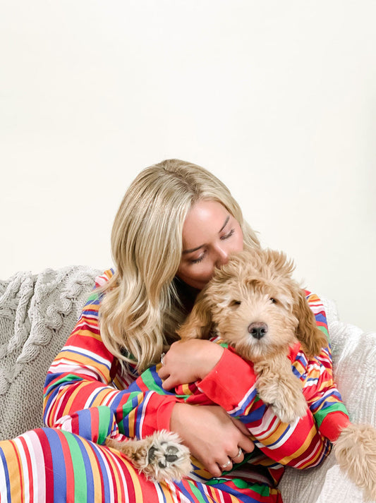 Groovin' Retro Pajama 