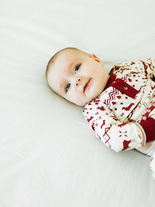 Festive Fam Holiday Pajama