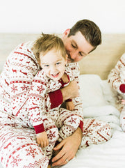 Festive Fam Holiday Pajama 
