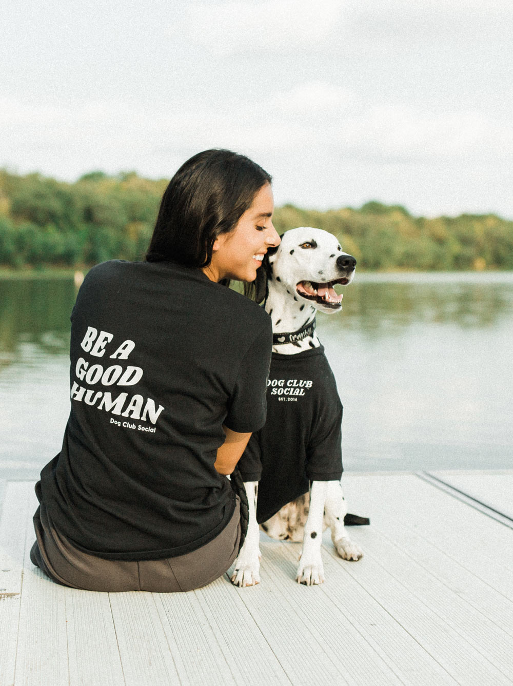 Good Human Tee 