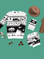 Cabin Sweater 