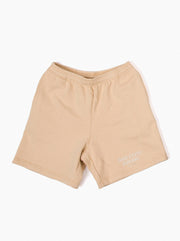 Human Embroidered Sweatshort 