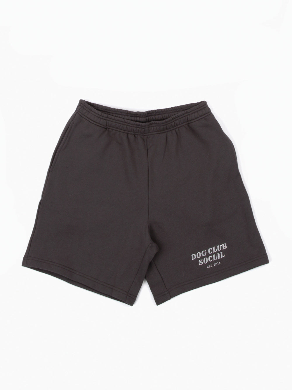 Human Embroidered Sweatshort 