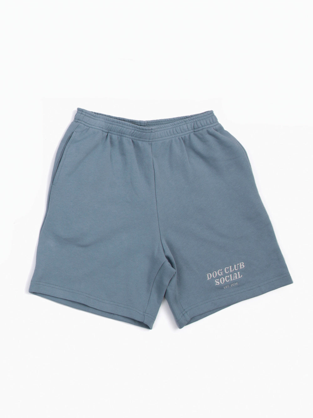 Human Embroidered Sweatshort - Southlake Paws