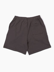 Human Embroidered Sweatshort 