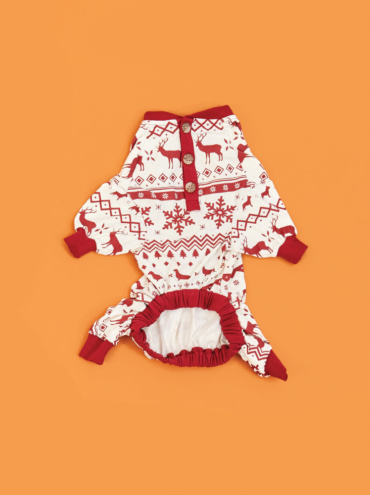 Festive Fam Holiday Pajama 