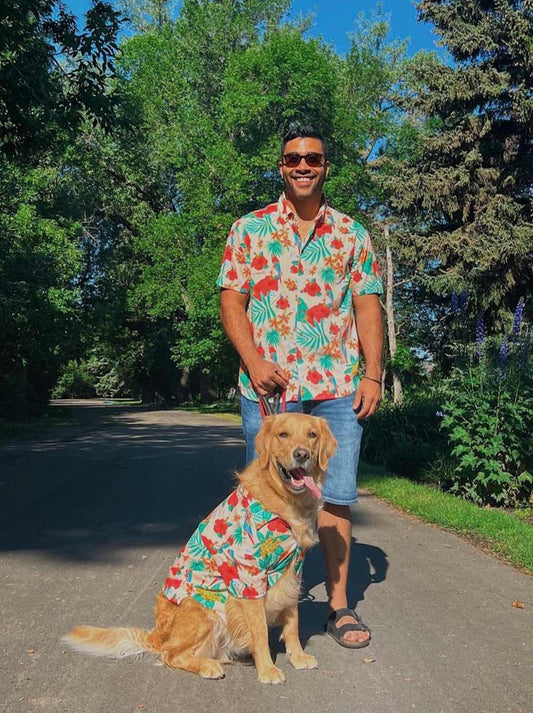 Island Time BBQ Shirt 