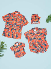 Jungle Bird BBQ Shirt 