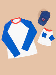 Lakeside Baseball Tee 