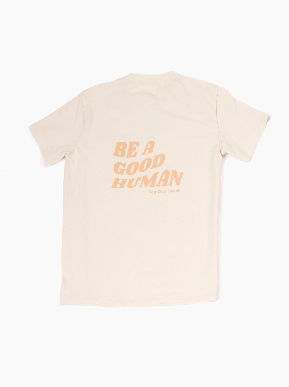 Good Human Tee 