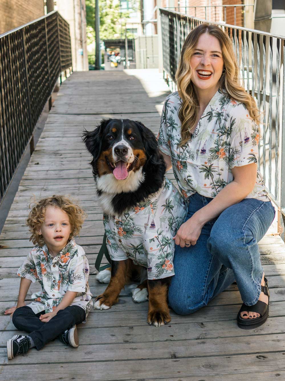 Sail Away BBQ Shirt 