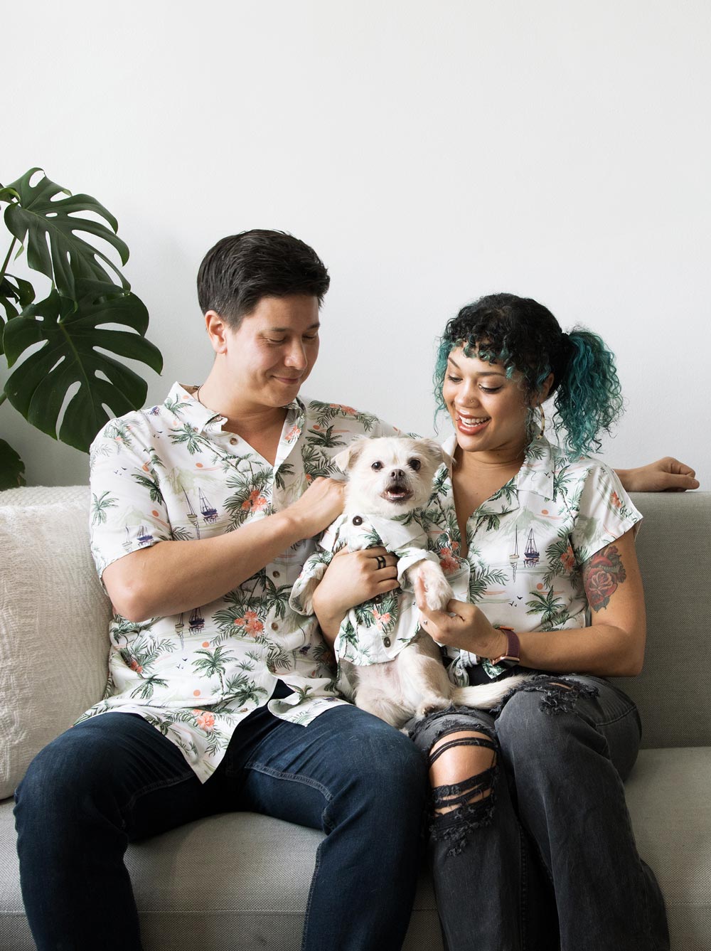 Sail Away BBQ Shirt 