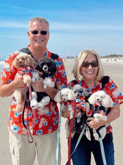 Vintage Vacay BBQ Shirt 