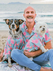 Washed Out BBQ Shirt 