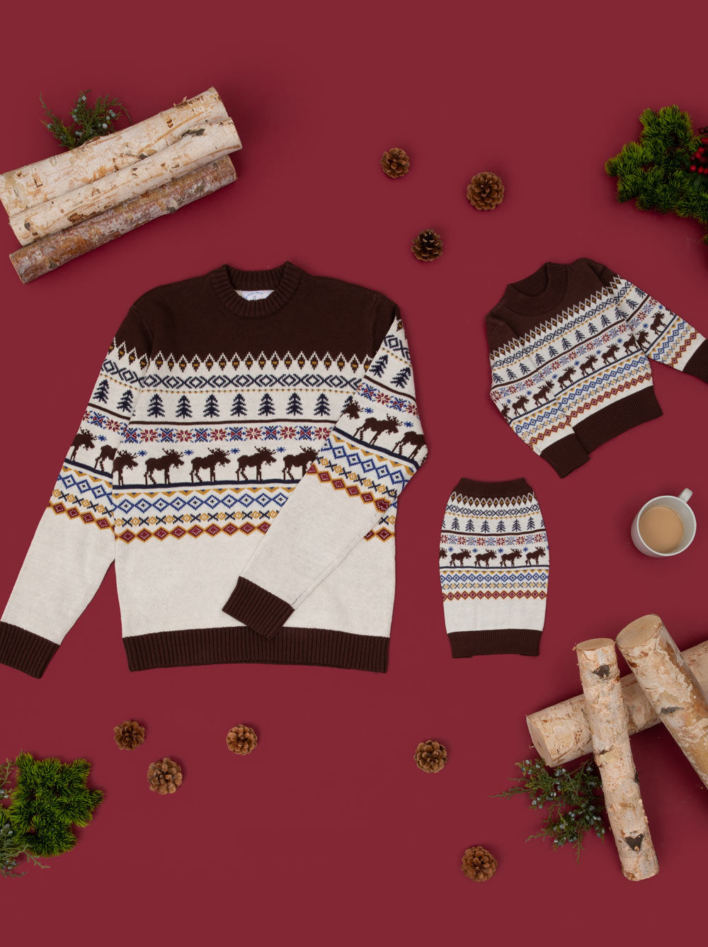 Caribou Sweater