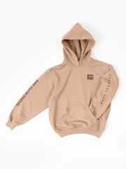 Human Fleece Hoodie 