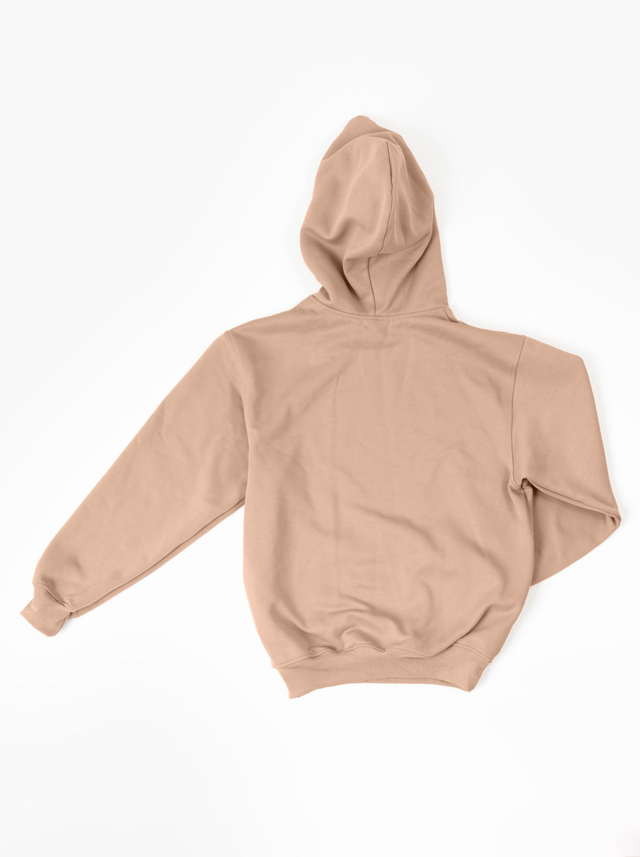 Human Fleece Hoodie 
