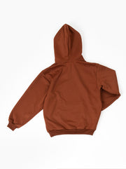 Human Fleece Hoodie 