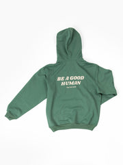 Human Fleece Hoodie 