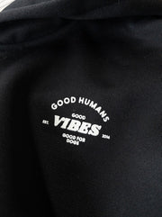 Human Fleece Hoodie 
