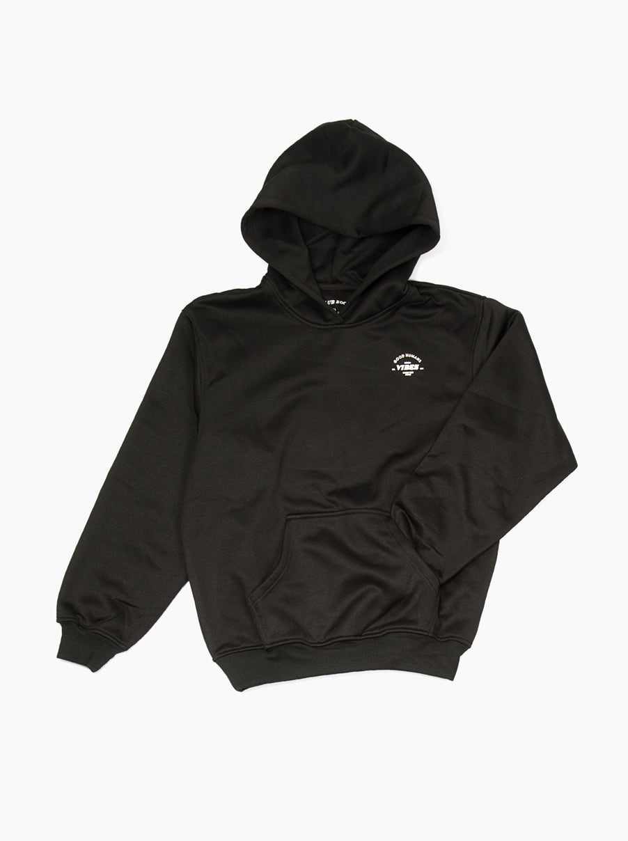 Human Fleece Hoodie 