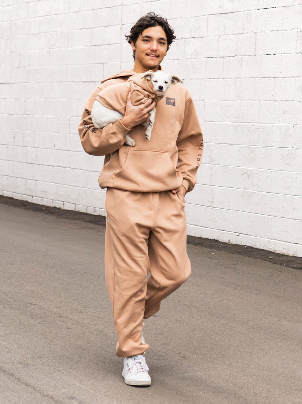 Human Fleece Jogger - Southlake Paws