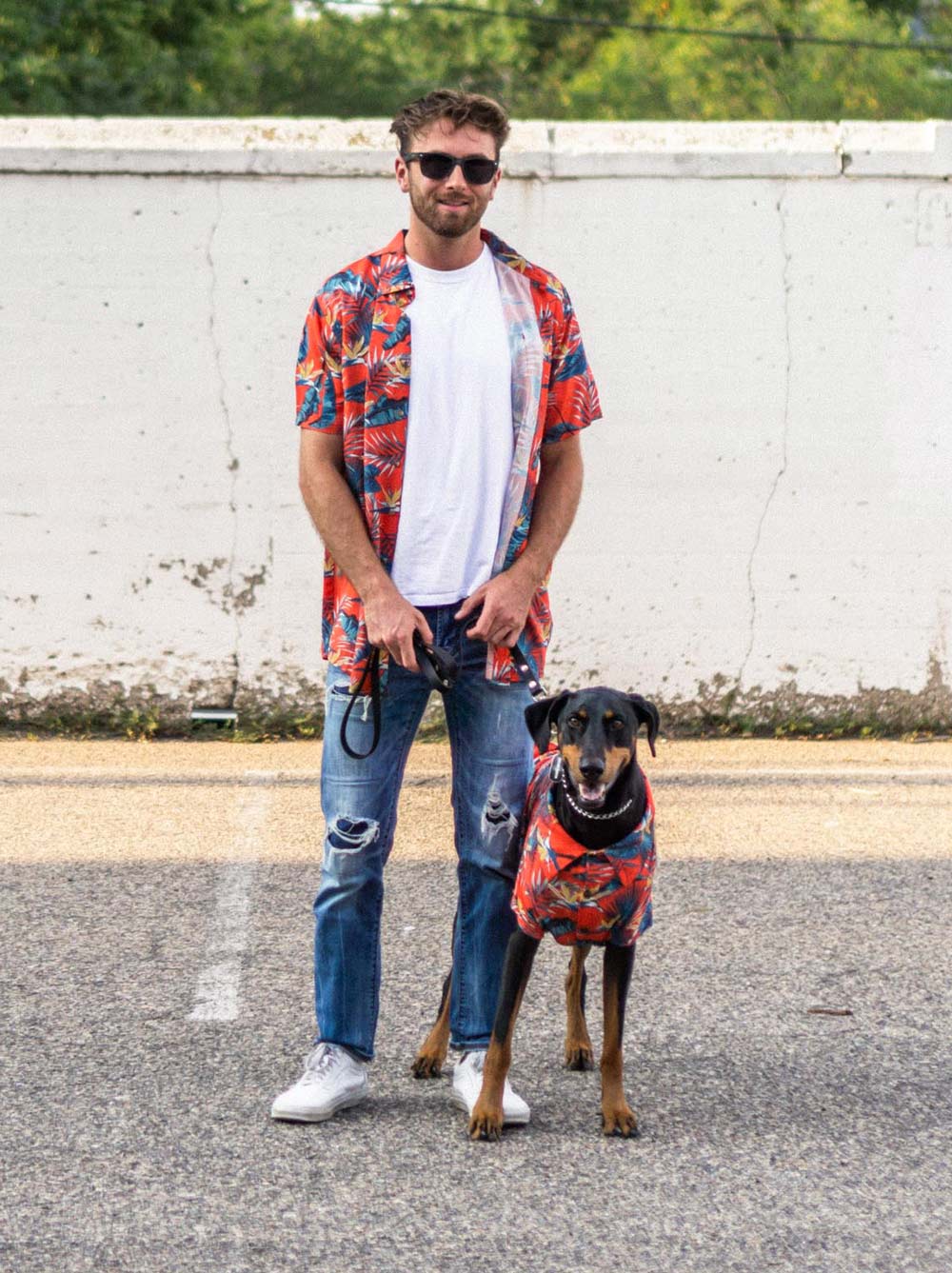 Jungle Bird BBQ Shirt 