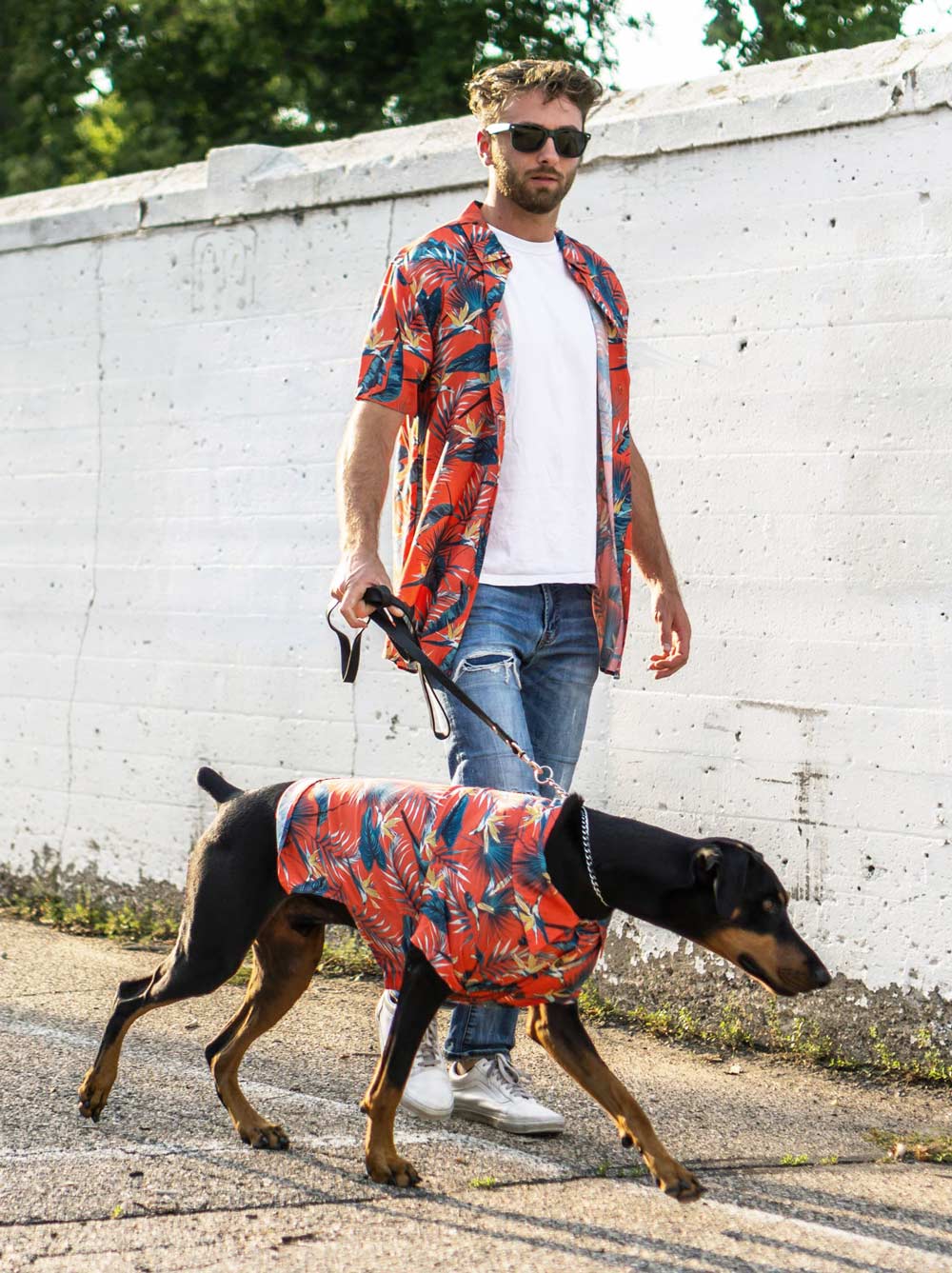 Jungle Bird BBQ Shirt 