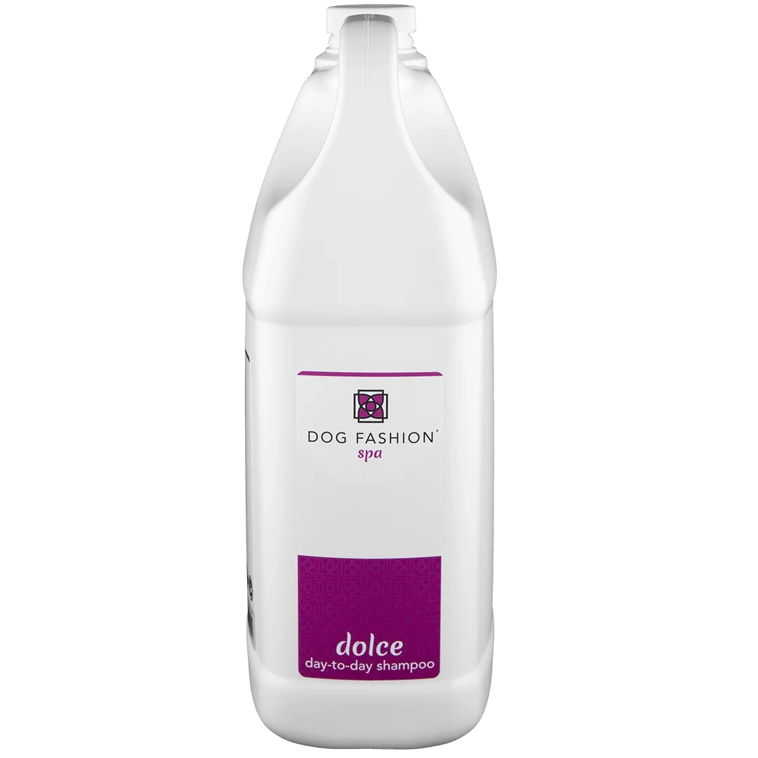 Dolce Day-to-Day Shampoo Gallon by Dog Fashion Spa