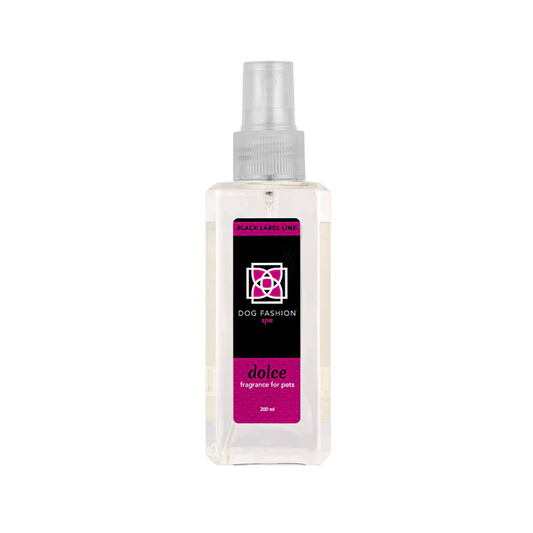 Dolce Fragrance 200 ml by Dog Fashion Spa professional dog grooming tool Southlake Paws