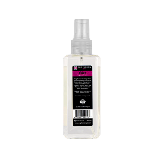 Dolce Fragrance 200 ml by Dog Fashion Spa